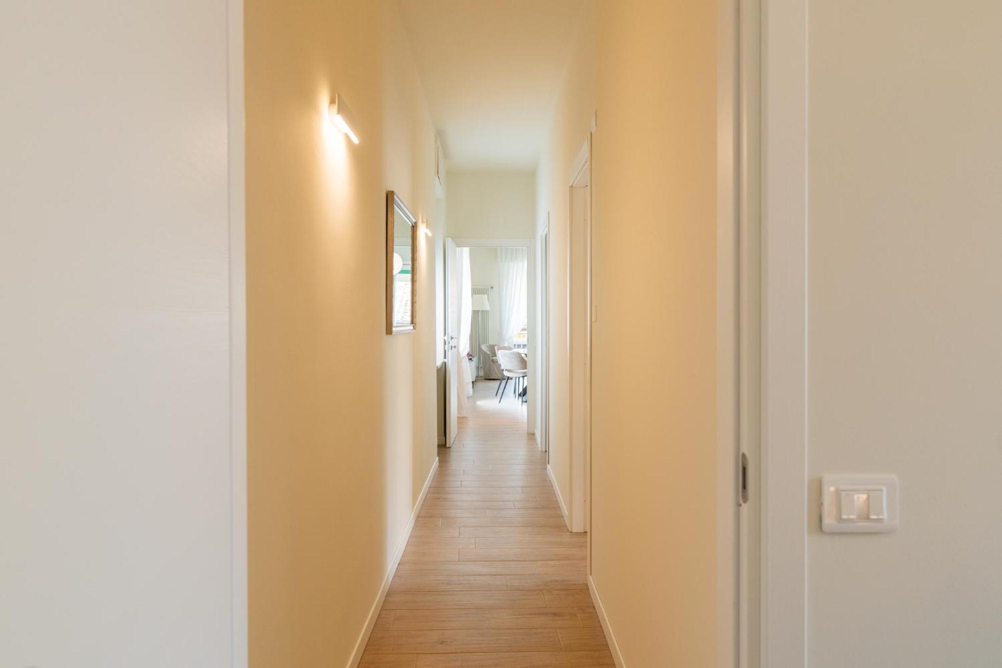 Appartamento Ampia Residenza Filippini A Pochi Passi Dall'arena